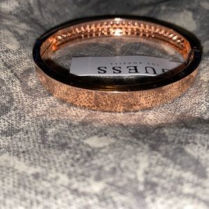 GUESS - Rhinestone Bangle Bracelet